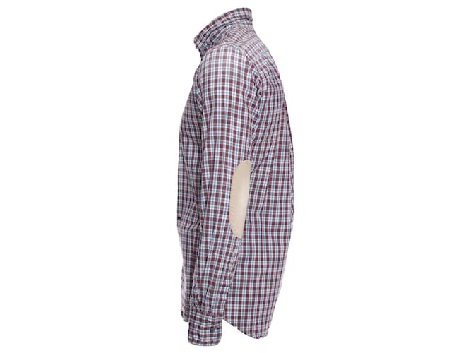 Dsquared2, camicia da boscaiolo a quadri Multicolore - vista 4