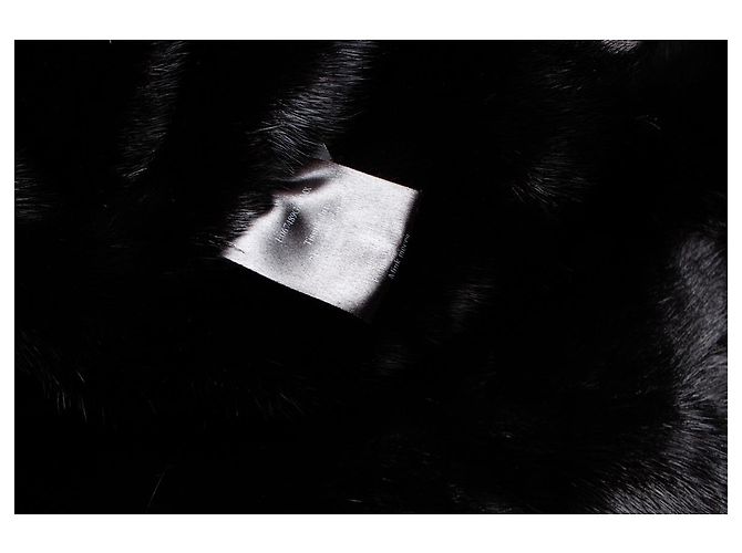 Autre Marque Yves Salomon, Parka foderato in pelliccia Grigio - vista 6