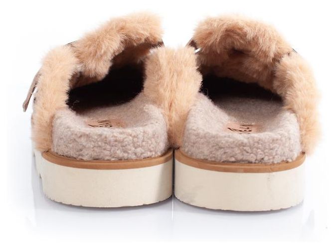 HOGAN, mules à détails de boucles - vue 3