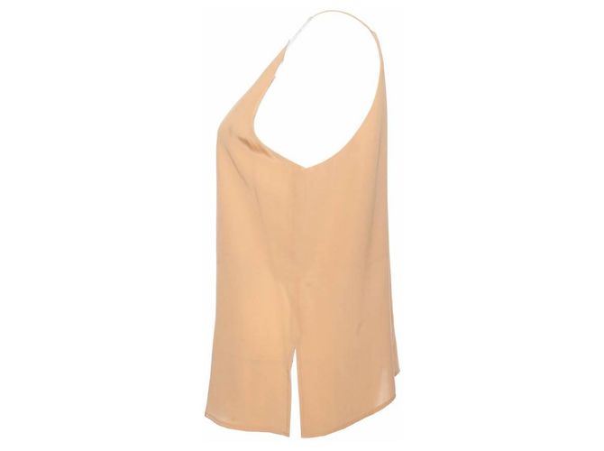 Autre Marque Sustudio, top in seta color pelle. - vista 2