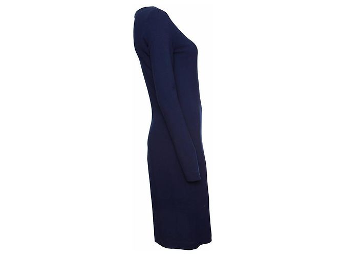 Autre Marque La Kleid, blaues Kleid in Größe S. - Ansicht 2