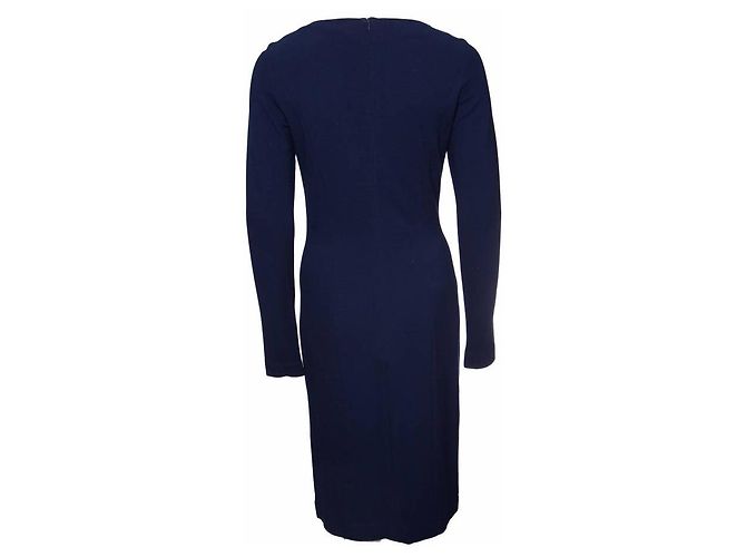 Autre Marque La Kleid, blaues Kleid in Größe S. - Ansicht 3