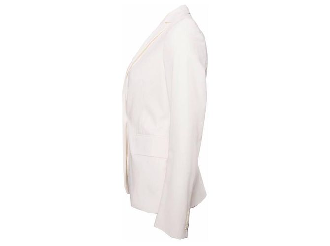 Autre Marque Anécdota, Blazer blanco - vista 2