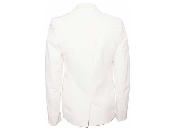 Autre Marque Anécdota, Blazer blanco - vista 3