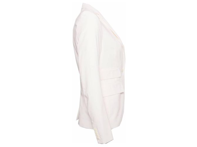 Autre Marque Anécdota, Blazer blanco - vista 4