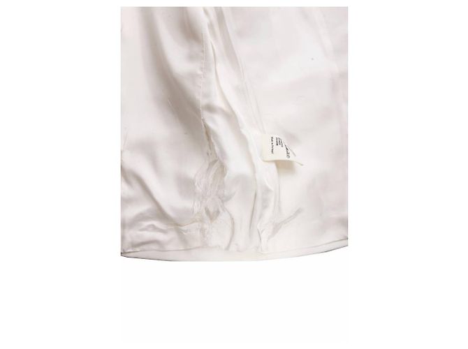 Autre Marque Anécdota, Blazer blanco - vista 5