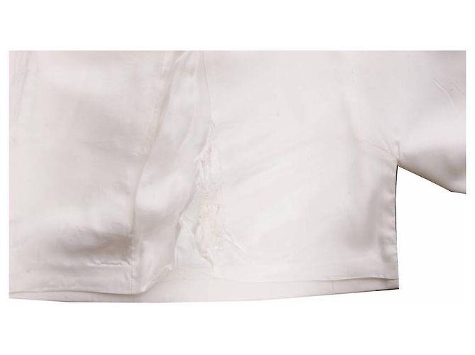 Autre Marque Anécdota, Blazer blanco - vista 6