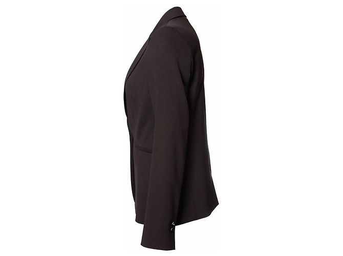 Autre Marque Amator, Schwarzer Blazer in Größe XS. - Ansicht 2