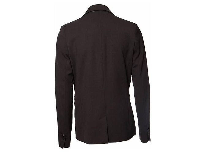 Autre Marque Amator, Schwarzer Blazer in Größe XS. - Ansicht 3
