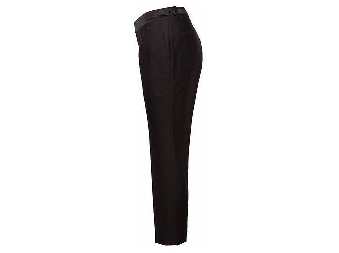 Autre Marque Suistudio, Schwarze Pantalongröße 38/M. - Ansicht 3