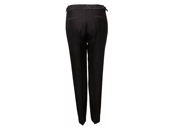 Autre Marque Suistudio, Schwarze Pantalongröße 38/M. - Ansicht 4