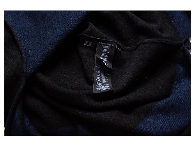 By Malene Birger VON MALENE BIRGER, Schwarzes Kleid - Ansicht 5