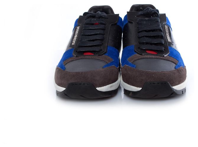 Dsquared2,  Mehrfarbige Turnschuhe. Mehrfarben - Ansicht 3