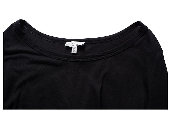 Autre Marque clú, Top negro con espalda transparente. - vista 6