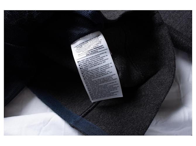 Autre Marque Nike, suéter oversize con encaje Gris - vista 5