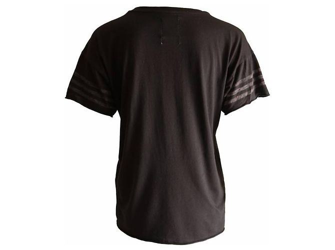 ZOE KARSSEN, Camiseta negra con texto. Negro - vista 3
