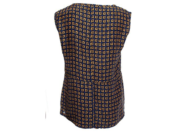 Autre Marque LAURA URBINATI, top con estampado gráfico Multicolor - vista 2
