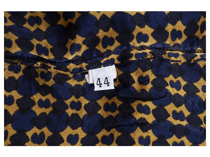 Autre Marque LAURA URBINATI, top con estampado gráfico Multicolor - vista 5