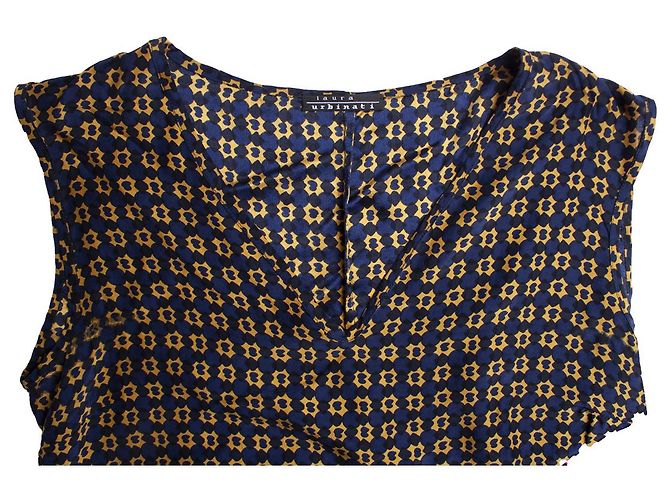 Autre Marque LAURA URBINATI, top con estampado gráfico Multicolor - vista 6
