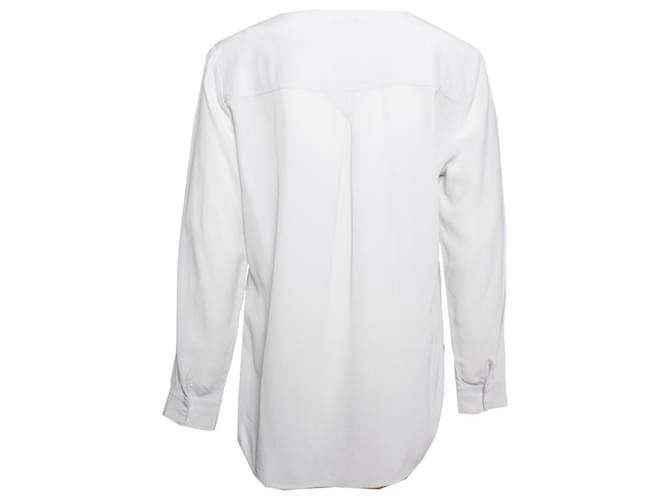 Filippa K, Mintgrüne Bluse - Ansicht 2