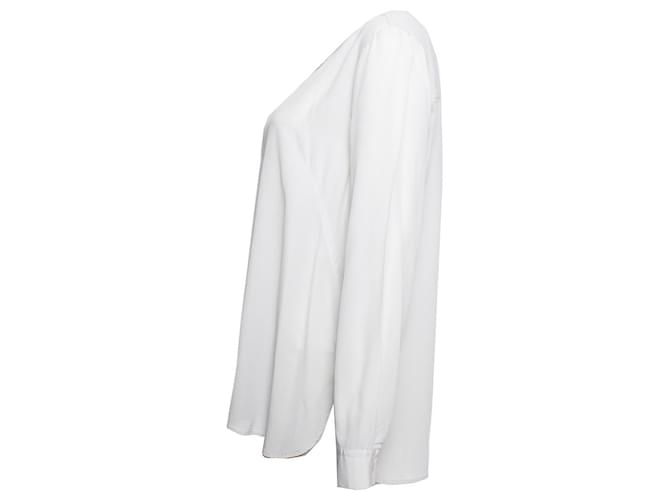 Filippa K, Mintgrüne Bluse - Ansicht 3