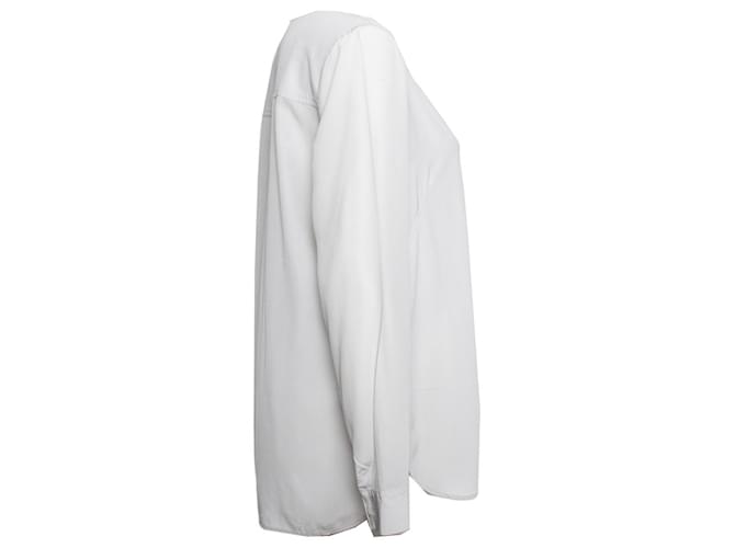 Filippa K, Mintgrüne Bluse - Ansicht 4