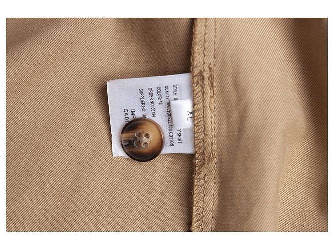 Autre Marque Co’couture, Safari-Shirt Braun - Ansicht 5