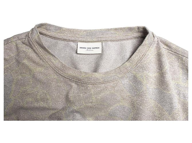 Dries van Noten, Top lurex em tons pastéis - vista 5
