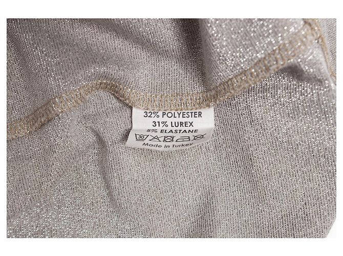 Dries van Noten, Top lurex em tons pastéis - vista 6
