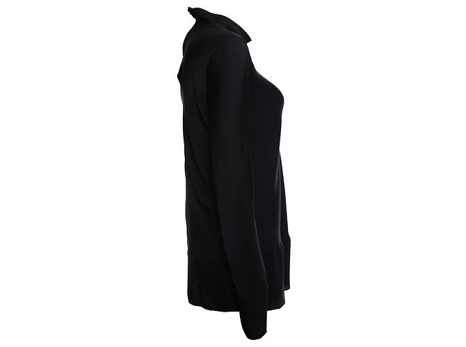 By Malene Birger DI MALENE BIRGER, camicetta con collo alto Nero - vista 3