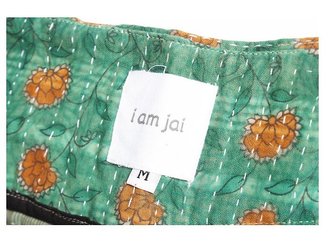 Autre Marque Ich bin Jai, Shorts mit Blumendruck Mehrfarben - Ansicht 5