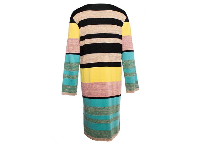 MISSONI, Gestreifter Cardigan Mehrfarben - Ansicht 2