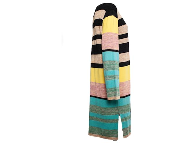 MISSONI, Gestreifter Cardigan Mehrfarben - Ansicht 4