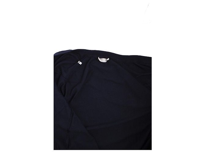 Christian Dior DIOR HOMME, Strickjacke aus blauer Wolle - Ansicht 6