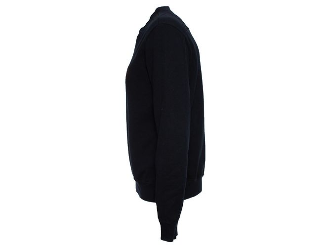 Viktor & Rolf Viktor e Rolf Monsieur, Suéter preto com bigode - vista 4