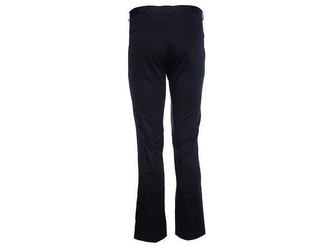 GIVENCHY, schwarzer Pantalon. - Ansicht 2
