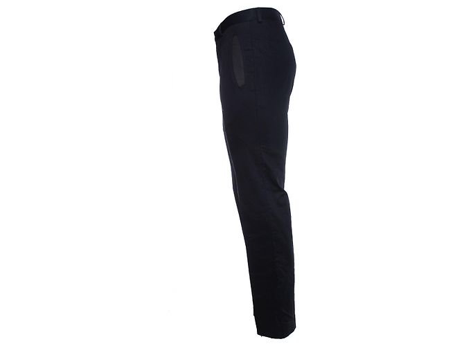 GIVENCHY, schwarzer Pantalon. - Ansicht 4