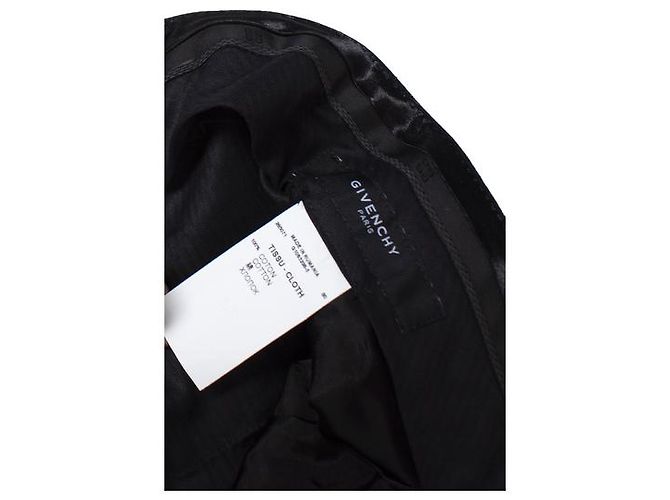 GIVENCHY, schwarzer Pantalon. - Ansicht 5