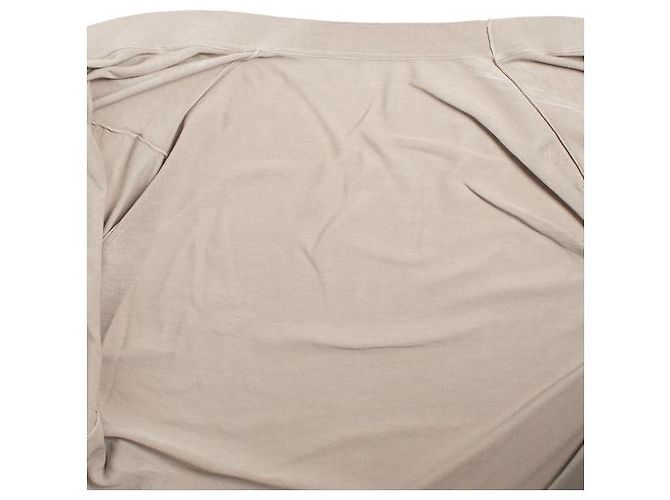 Autre Marque Piacenza, Beige Strickjacke. - Ansicht 7