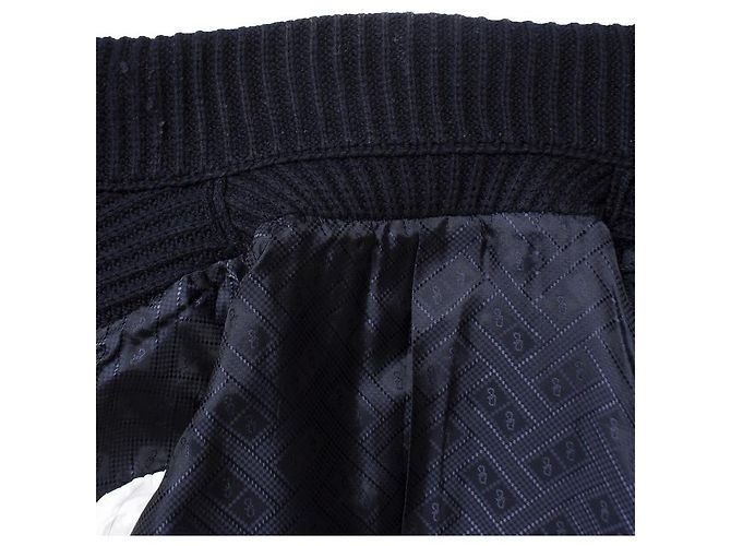 DOLCE & GABBANA, Blazer in velluto a coste blu - vista 5