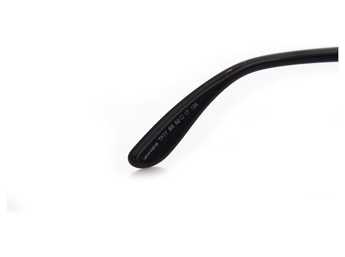 Tom Ford, gafas de sol genoveva. Negro - vista 7