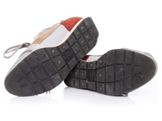 Balenciaga, Rennläufer in Grau - Ansicht 7