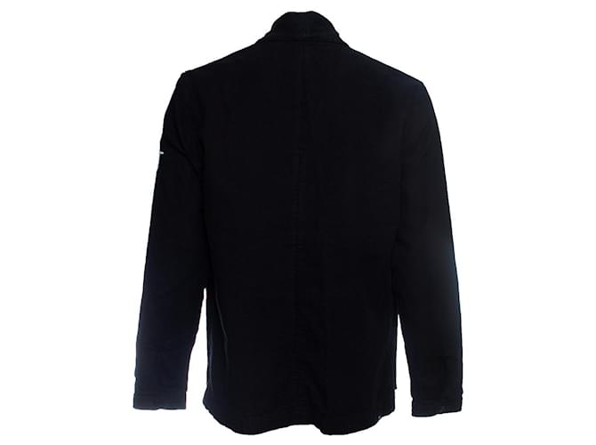 Autre Marque Denham, Blazerjacke in Schwarz - Ansicht 2