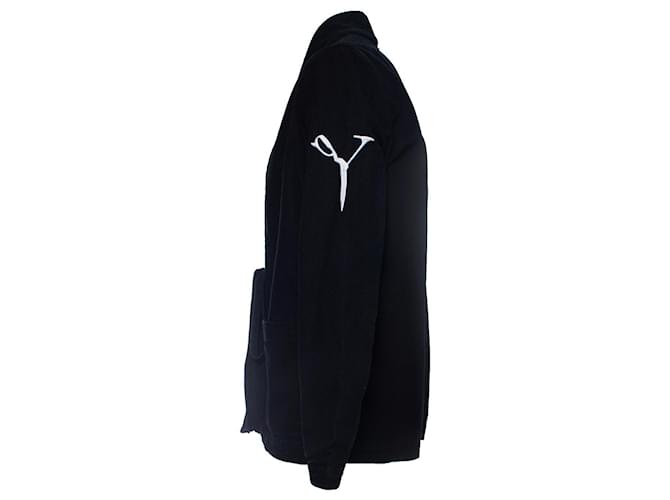 Autre Marque Denham, Blazerjacke in Schwarz - Ansicht 3
