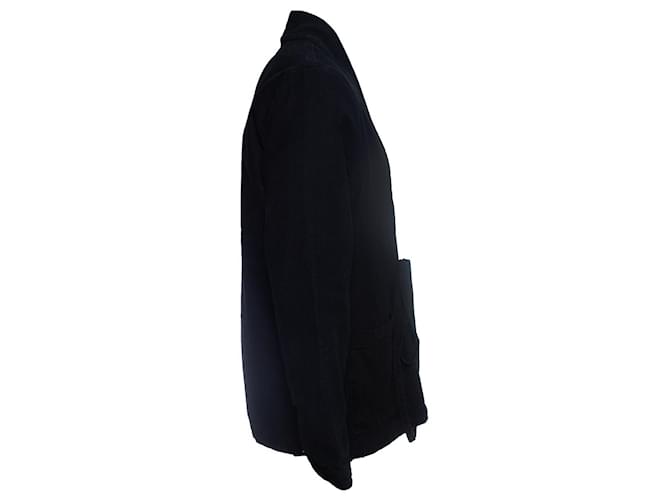 Autre Marque Denham, Blazerjacke in Schwarz - Ansicht 4