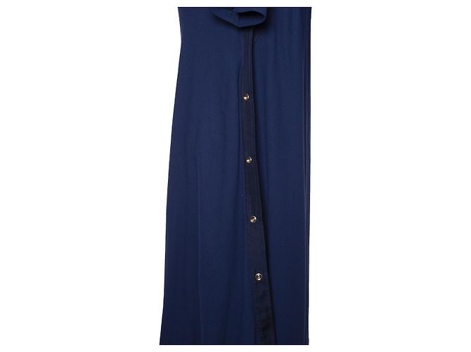 Autre Marque Sies Marjan, Vestido asimétrico azul - vista 6