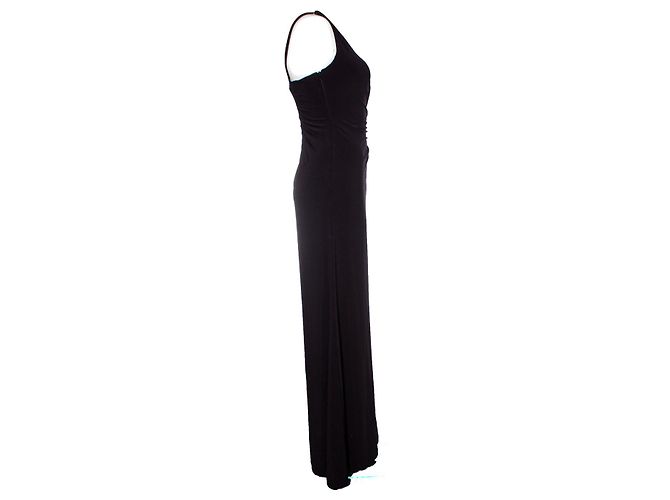Blumarine Blugirl, Schwarzes Abendkleid - Ansicht 4