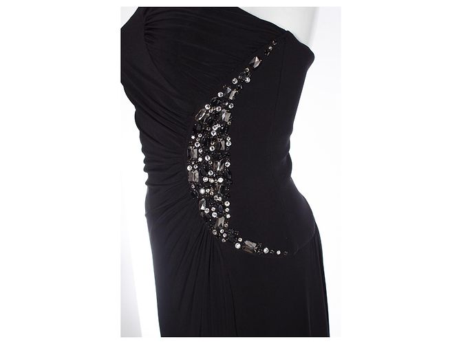 Blumarine Blugirl, Schwarzes Abendkleid - Ansicht 5