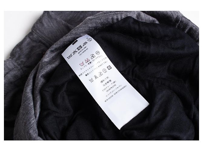 Louis Vuitton, Top gris arrugado - vista 5