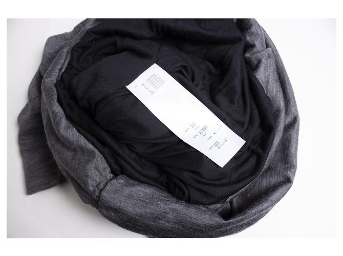 Louis Vuitton, Top gris arrugado - vista 7